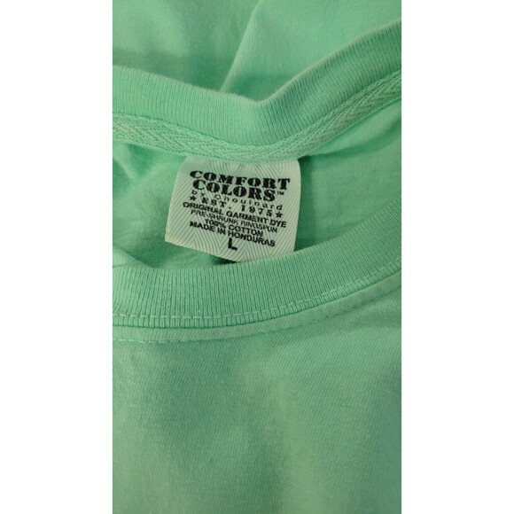 2015 KENNY CHESNEY "The Big Revival" Concert Tour Mens Large T-Shirt - Picture 6 of 7